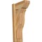Ekena Millwork Funston Slat Rough Sawn Outlooker, Western Red Cedar, 6"W x 12"D x 24"H OUT06X12X24FST06RWR - alternate 1